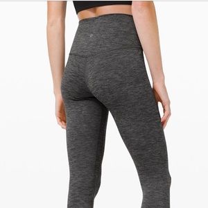 Lululemon Align High Rise Pant 25” size 4